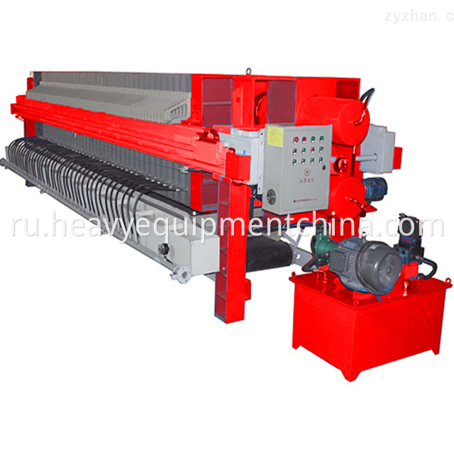 Filter Press Machine